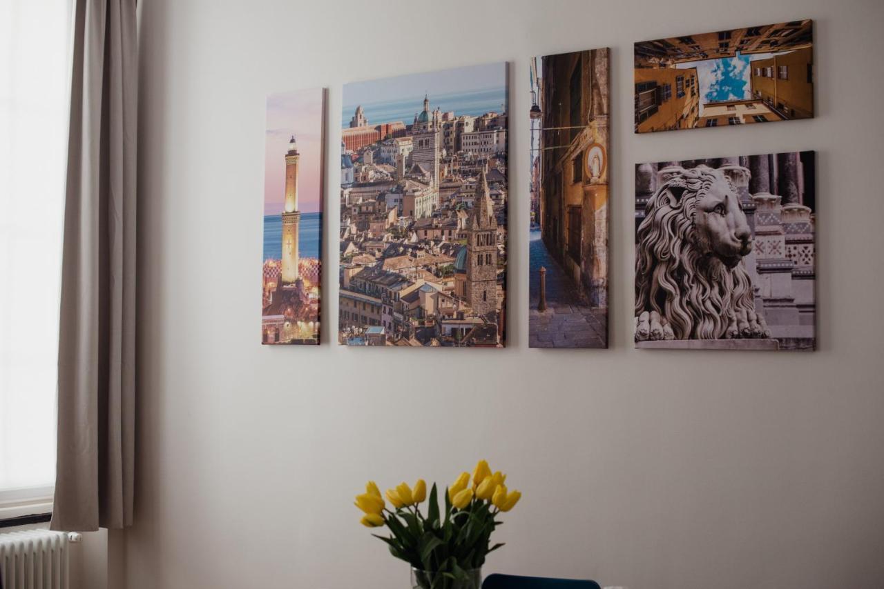 Rolli Dream Daire Cenova Dış mekan fotoğraf